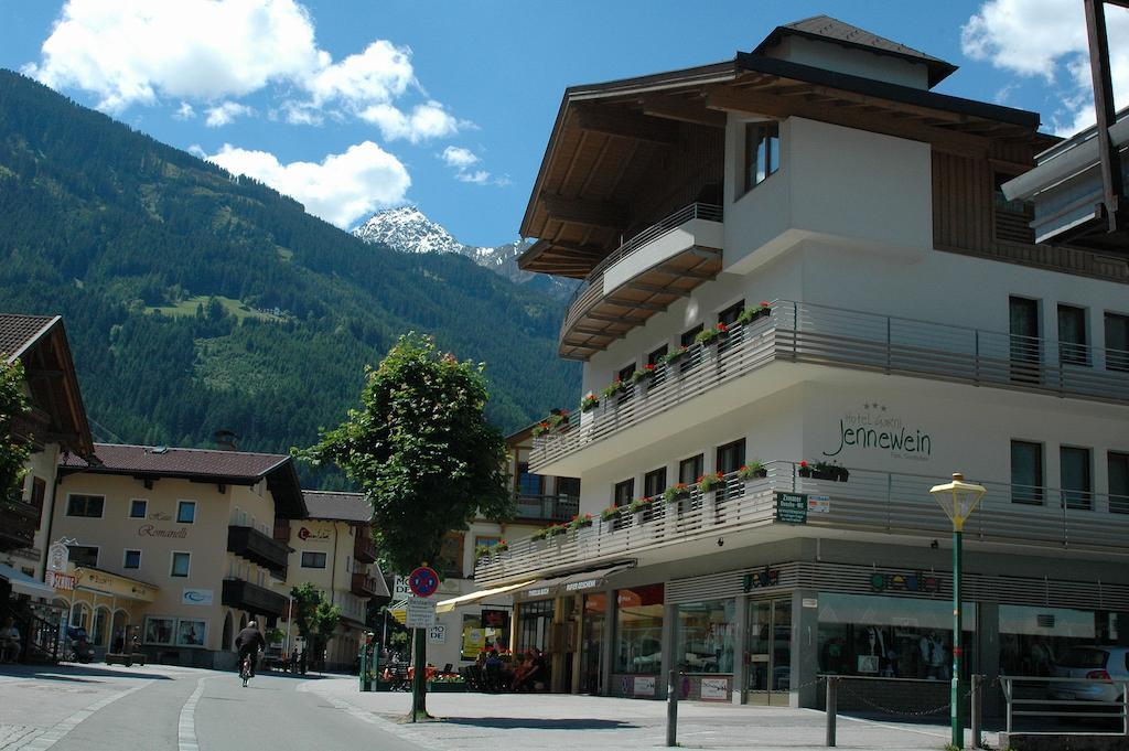 Hotel Garni Jennewein Mayrhofen Room photo